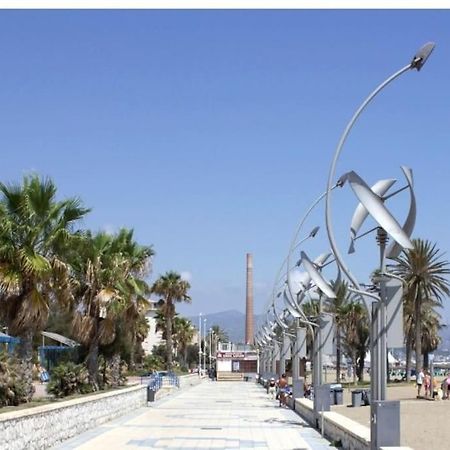 Playa Huelin Beach Malaga Luaran gambar