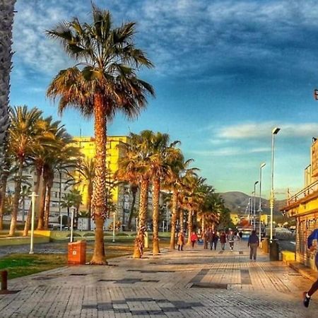 Playa Huelin Beach Malaga Luaran gambar